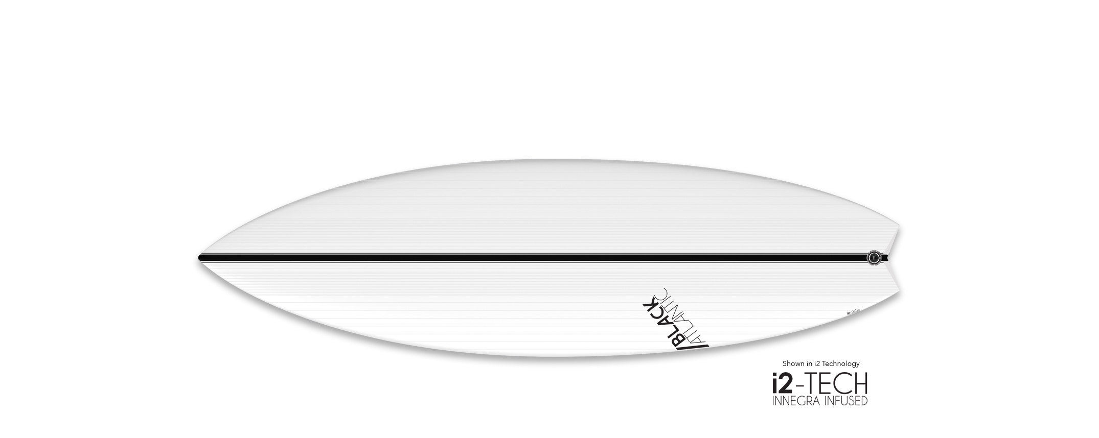 Black Atlantic Surfboards // The Clutch Model