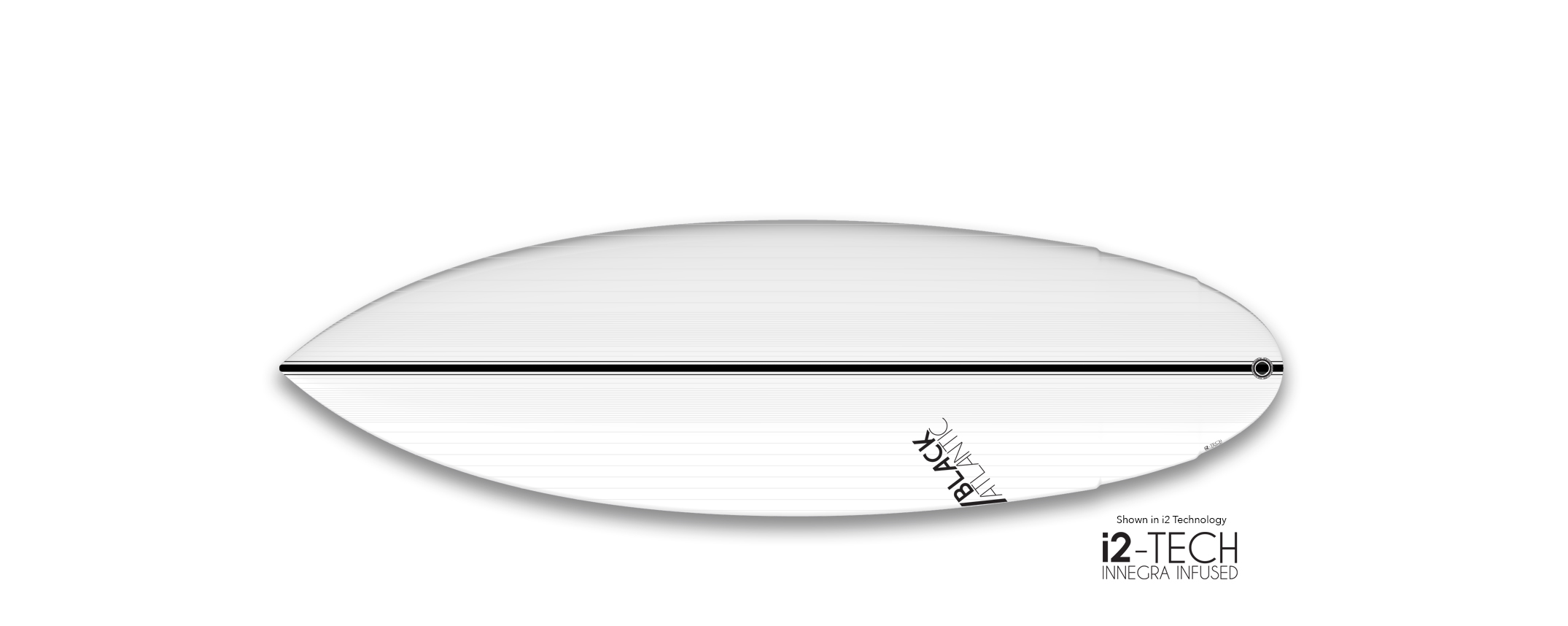 Black Atlantic Surfboards - Lucky 13 Model